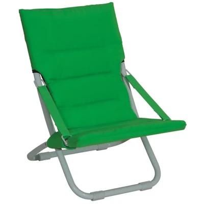 Colourful Recliner Modern Lounge Chair Leisure Outdoor Folding Lounger