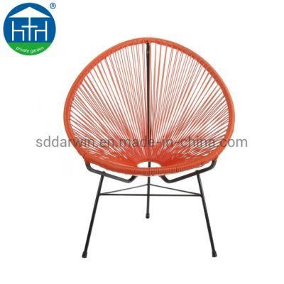 High Quality Wicker Rattan Chair for Outdoor Garden Patio Furniture