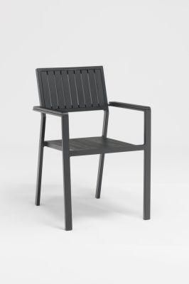 Metal Frame Chair Perfect for Patio Garden Furniture