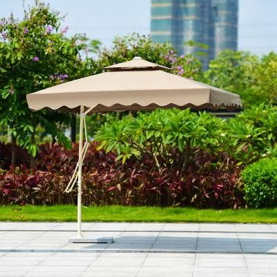 Outdoor Garden Umbrella Wrench Umbrella Big Sun Patio Umbrella