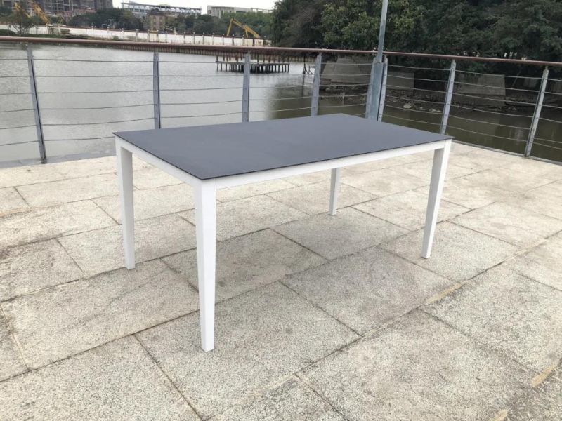 Room OEM Customized Foshan Patio Set Best Outdoor Dining Sets