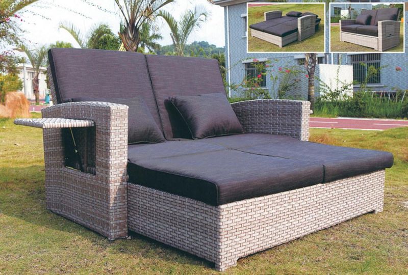 Wholesale Leisure Patio Outdoor Sofa Sets Teak Wood Garden Furniture