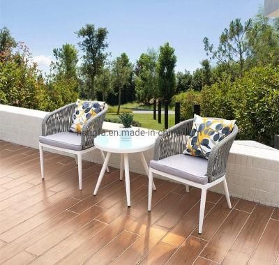 Garden Furniture Sets Custom Outdoor Rattan Chairs Aluminum Table