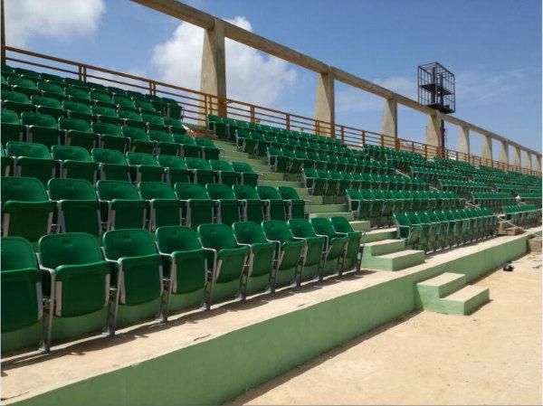 Folding HDPE Stadium Chair Stadium Seating for Competition Blm-4651
