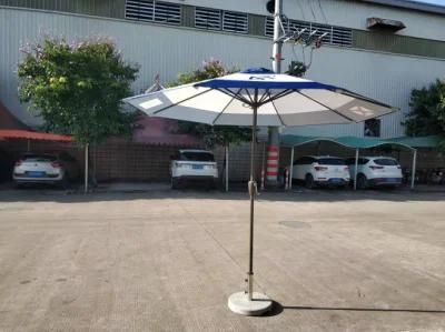 Without Back New Darwin Modular China Straw Market Umbrella Sale