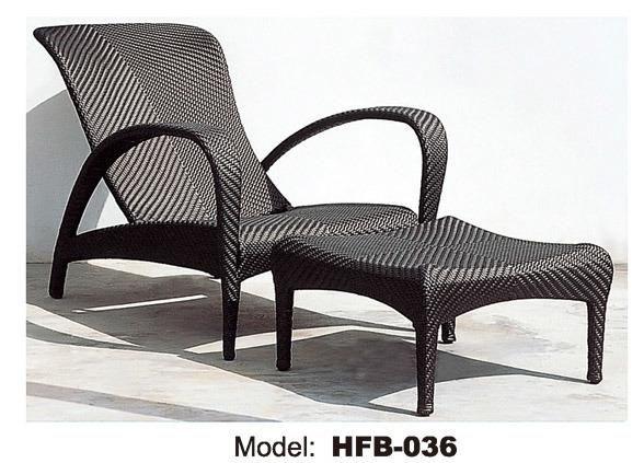 Garden Furniture Patio Lounger Sun Lounger