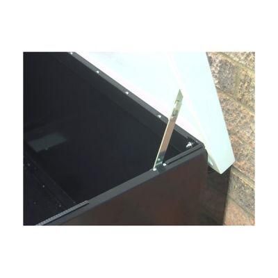 Post Modular Stand Post Parcel Size Mailboxes Smart Lock Letter Box
