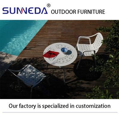 DIY Sunneda Armchair Cheap Small Backyard Adult Beach Furniture Set