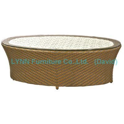 Rattan Coffee Table for Sofa Set