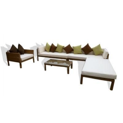 2016 Modern Outdoor Furniture Wicker Sofa