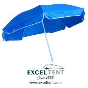 7feet Promotional Outdoor Sun Beach Umbrella (TKET-2016)