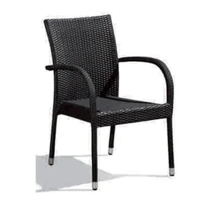 H- China Wicker Rattan Cheap Restaurant Tables Chairs