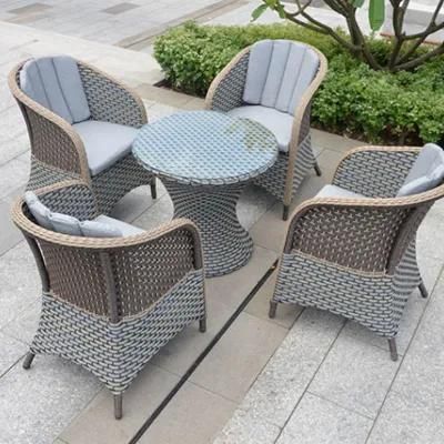 Garden Sets Leisure Furniture Outdoor Rattan Chair Patio Sofa Set