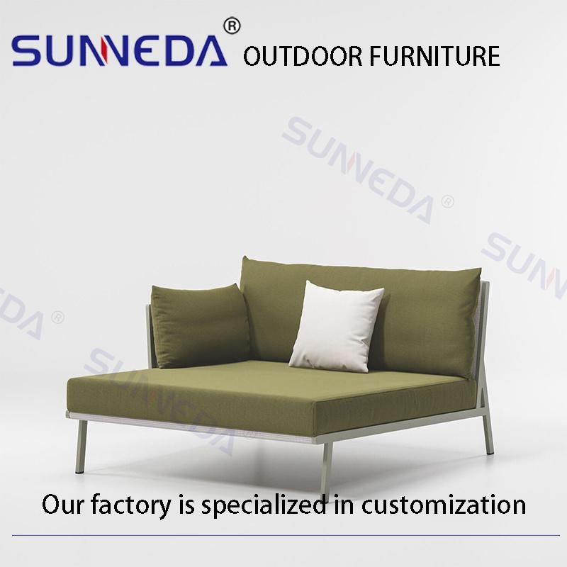 Modern Outdoor Garden Leisure Chaise Lounge Chair