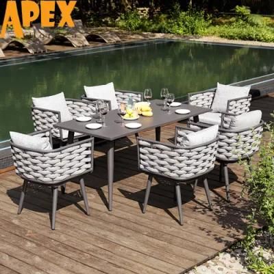 Factory Price Wholesale Outdoor Furniture Patio Garden Bistro Dining Chair