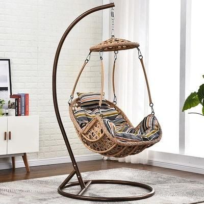 Swing Hammock Outdoor Garden Hanging Basket Outdoor Chair