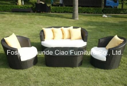 H-Hotel Patio Garden Outdoor Sofa (CF6422)