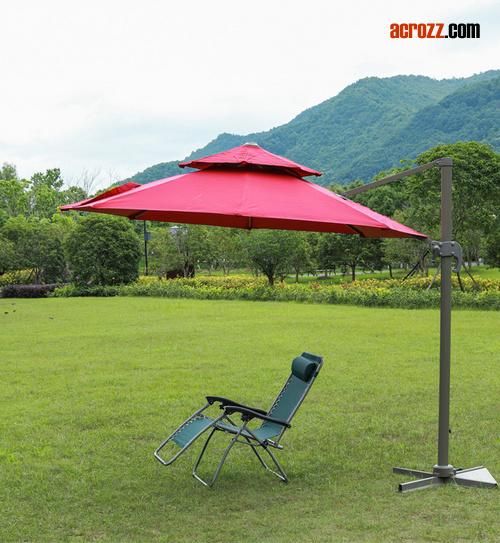 Factory Wholesale Outdoor Garden Beach Countyard Sun Shadow Parasol Umbrella