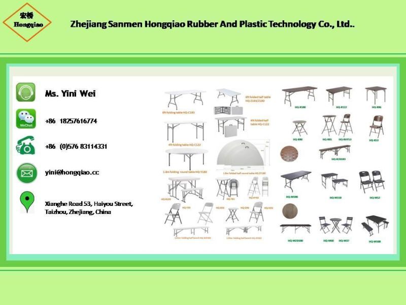 80*110cm Plastic Folding Cocktail Banquet Round Bar Table