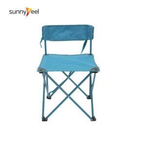 Camping Chair with Feed Pads Make It More Stable