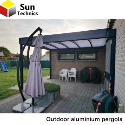 Gazebo Outdoor Profile Aluminium Frame Profiles for Pergola