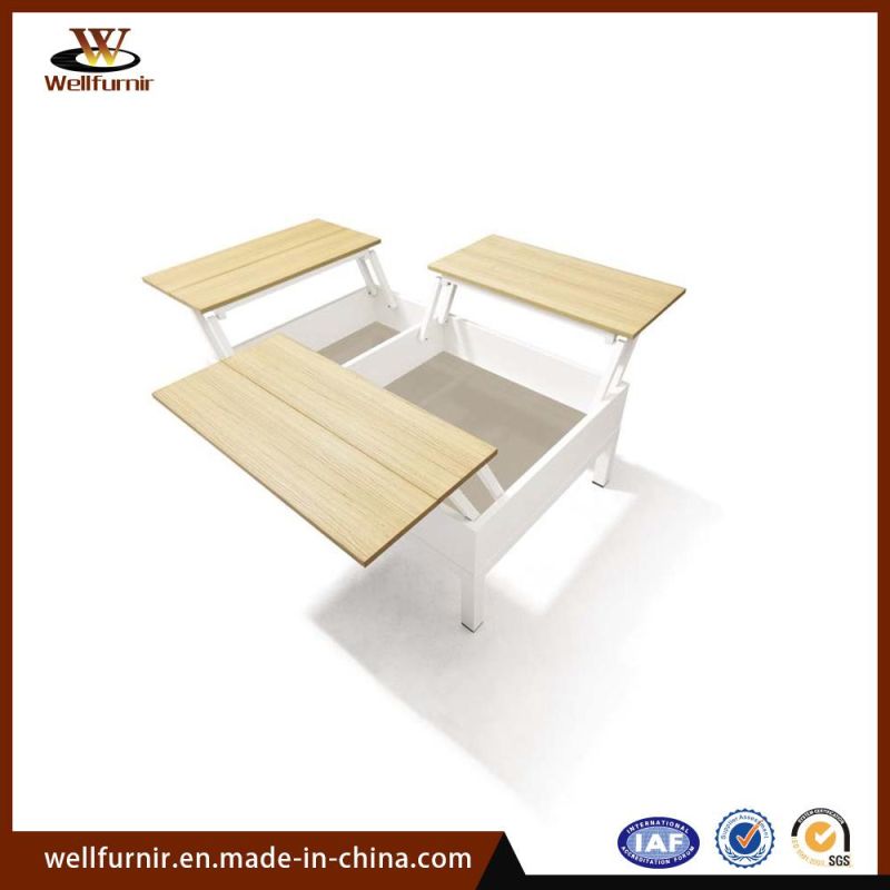 Hotel Patio Leisure Outdoor Aluminum Garden Fabric Furniture (MY-533)