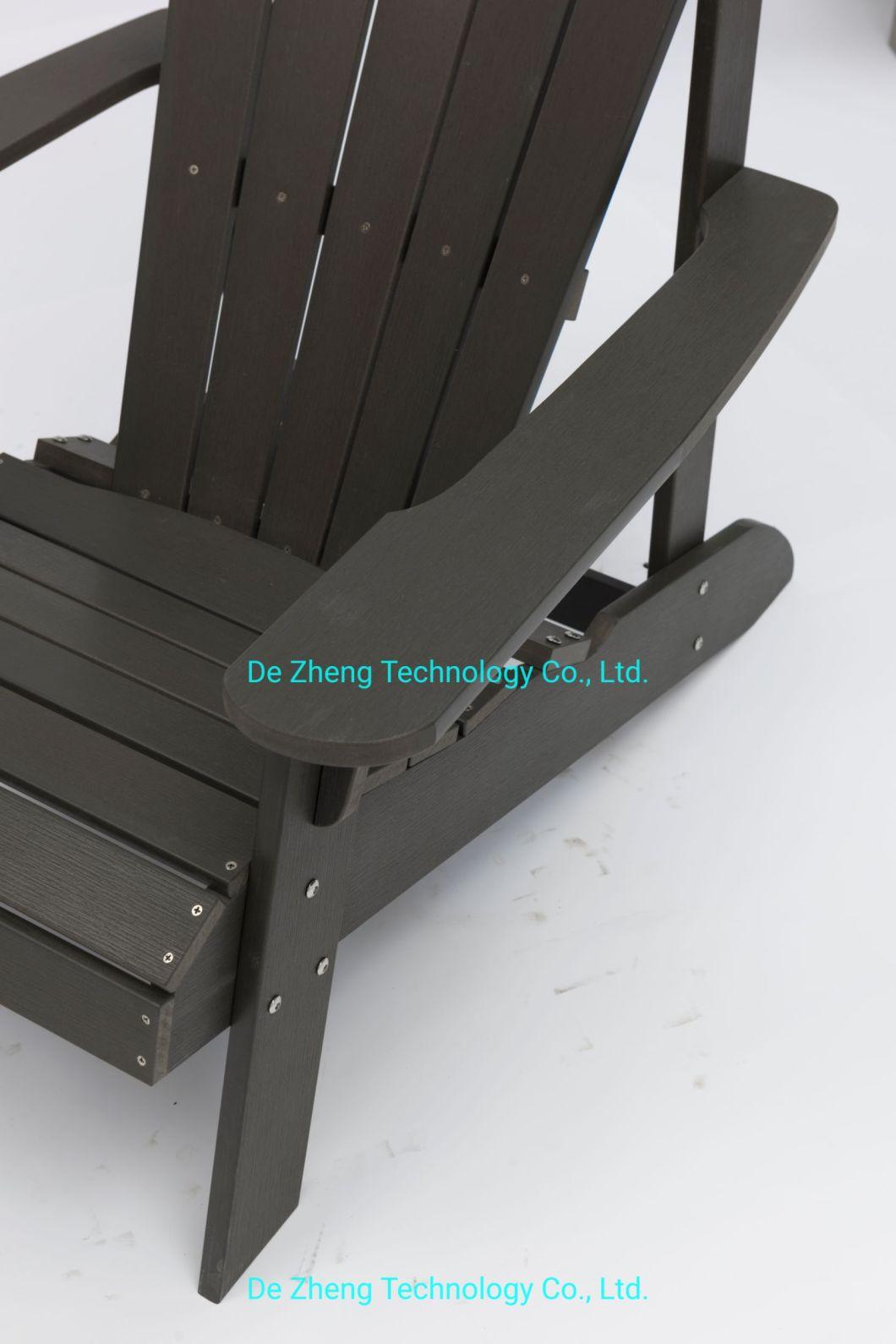 Polypropylene Adirondack Chairs Plastic Weather Resistant Outdoor Chair Adirondack Chair Patio Beach Chair