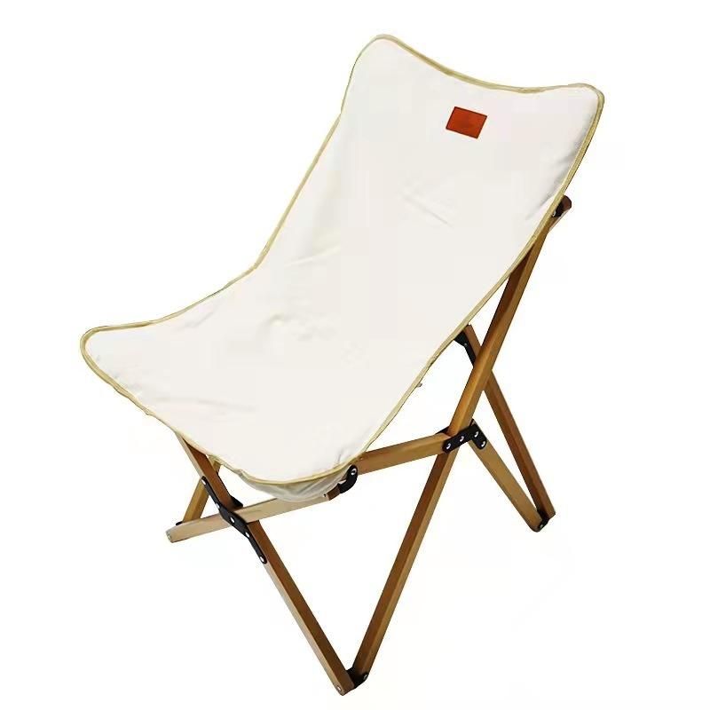 Modern Outdoor Furniture Seaside Barbecue Park Camping Simple Beach Chair