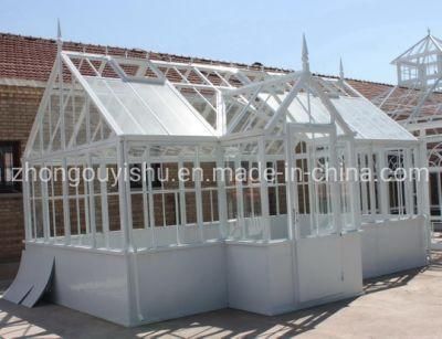 Iron Garden Gazebo Greenhouse