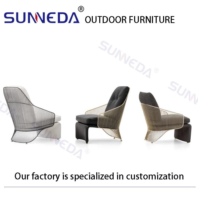 Day Classic Balcony High Tea Coffee Set Sofa Furniture
