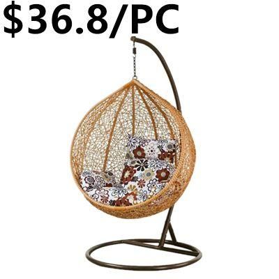 High Quality Garden Furniture Hot Sale Patio Swings Hanging Chair