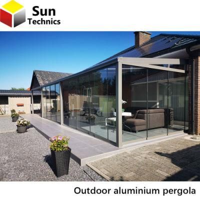 Competitive Price Pergola Aluminum Profiles