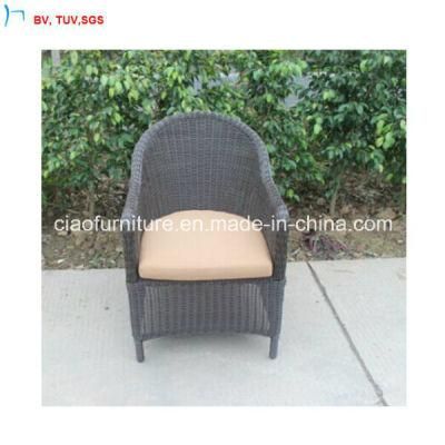 C- CF1224 Hot Sale Garden Furniture Rattan Arm Chair