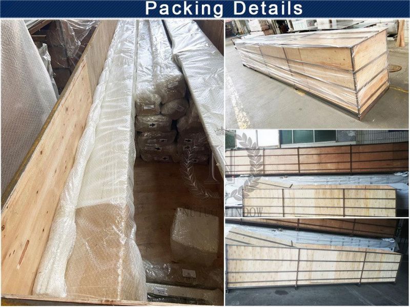 PVDF Coated Aluminum Waterproof Bioclimatic Pergola with Shutter