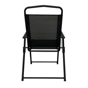 Modern Leisure Portable Chair Outdoor Dining Chair Garden Folding Chairs