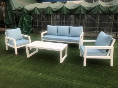 15-35days Metal Darwin or OEM and Chairs Outdoor Garden Sofa Sets