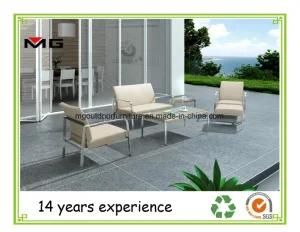Indoor &amp; Outdoor Living Furniture Sofa Set with Metal Frame