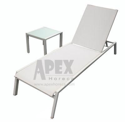 Patio Beach Swimming Pool Sun Lounger Outdoor Furniture Leisure Textile