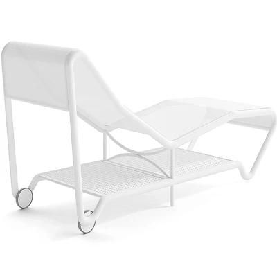 High Quality Sunlounge with Waterproof Sunscreen Textilinene Mesh