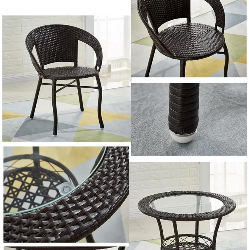 Modern Cheap Price Hotel Wicker Widding Home Indoor Rattan Chair
