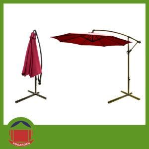 Outdoor Garden Sun Shade Cantilever Parasol Umbrella