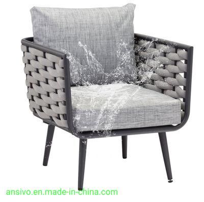 International High Quality Outdoor Swimming Pooloutdoor Set Sofa Garden Rattan Furniture