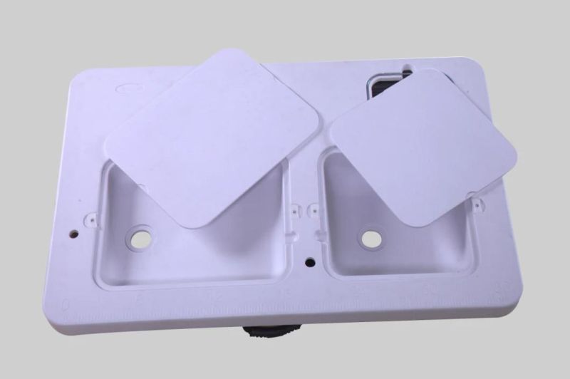 HDPE Top Blow-Molding Fillet Table