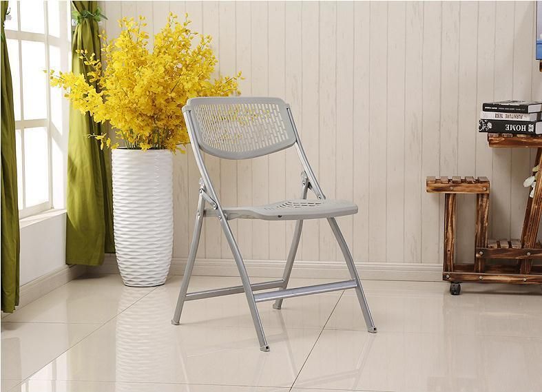 Outdoor Party Plastic Used Modern Garden Design Folding Chair