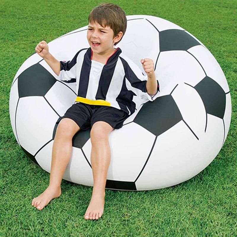 Foldable Portable Outdoor and Indoor PVC Inflatable Eco-Friendly Family Household Sofa