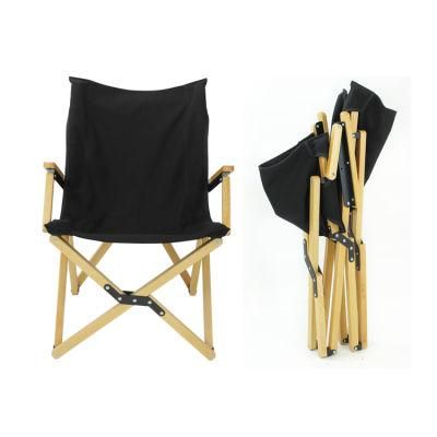 New Easy Carry Beech Folding Chair