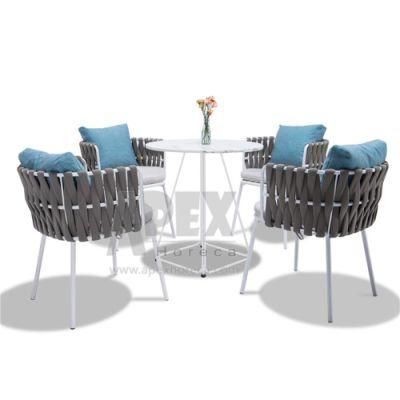 Best Sales Outdoor Home Best Aluminum Dining Set Patio Furniture