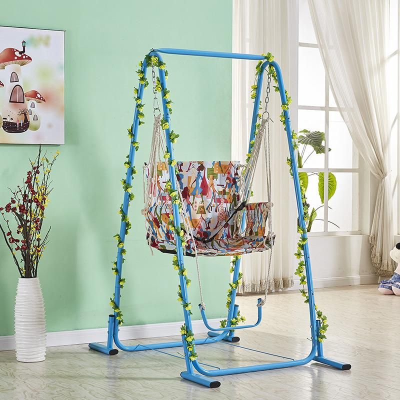 Leisure Comfortable Furniture Rattan Home Garden Patio Hanging Swing Chair