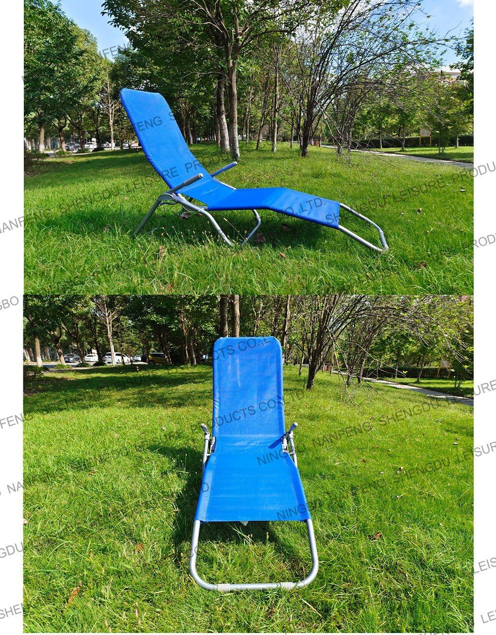 Outdoor Beach + Carry Bag Compact, Sunbathing, Lounging, Pool, Backyard, Porch Portable