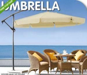 Banana Patio Design Outdoor Garden Sun Umbrella